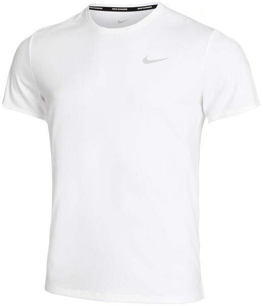 Nike Running Dri-FIT Run Division Miler (DV9315) white/reflective silv