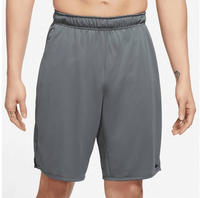 Nike DV9328-084, NIKE Dri-FIT Totality 9" Shorts Herren 084 - smoke...