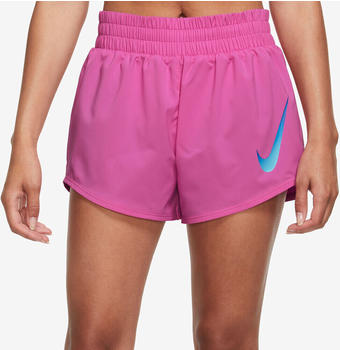 Nike Women Running Shorts Swoosh (DX1031) active fuchsia