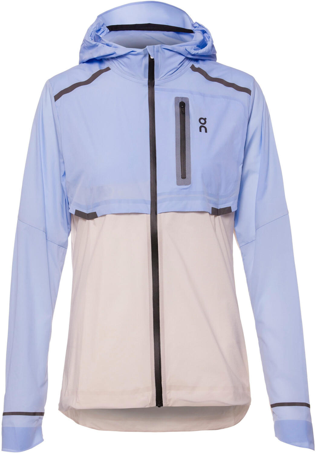 On Running On Weather-Jacket Women (204) stratosphere pearl Test TOP  Angebote ab 173,39 € (Juli 2023)