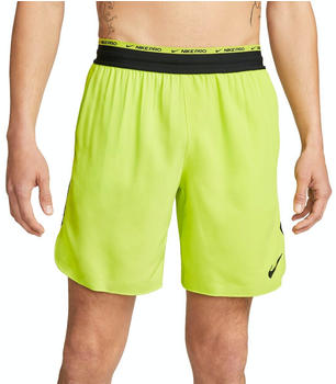 Nike Pro Dri-FIT Flex Rep atomic green/black