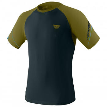 Dynafit Alpine Pro short sleeves T-Shirt (70964) blueberry/army