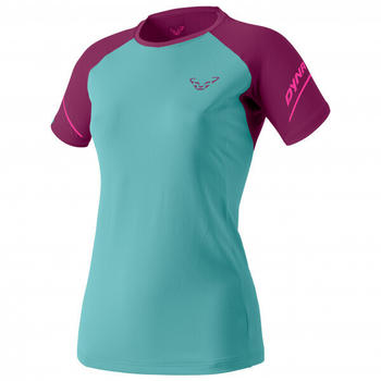 Dynafit Alpine Pro short sleeves Tee Women (70965) marine blue