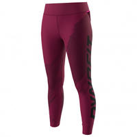 DYNAFIT Funktionsleggings "Ultra Graphic" in Lila, Gr&ouml;&szlig;e S, purple, Damen