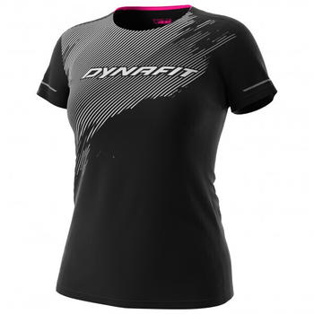 Dynafit Alpine 2 short sleeves Tee Women (71457) black out nimbus