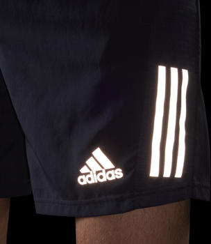 Adidas Own the Run Shorts Men legend ink/reflective silver
