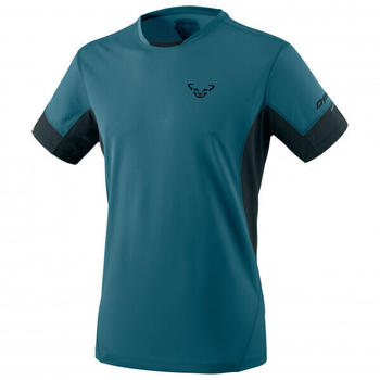 Dynafit Vert 2 short sleeves T-Shirt (70976) storm blue