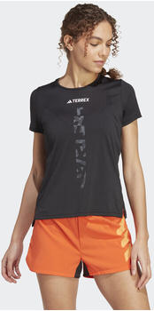 Adidas TERREX Agravic Trail Running T-Shirt Women black