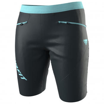 Dynafit Women's Traverse DST Shorts (08-0000071555) blueberry/marine blue