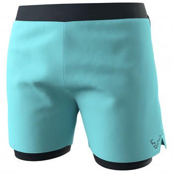 Dynafit Women's Alpine Pro 2/1 Shorts (08-0000071644) marine blue