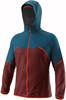 Dynafit 08-0000071468-8161-XXL, Dynafit Alpine Goretex Jacket Rot,Blau 2XL Mann...