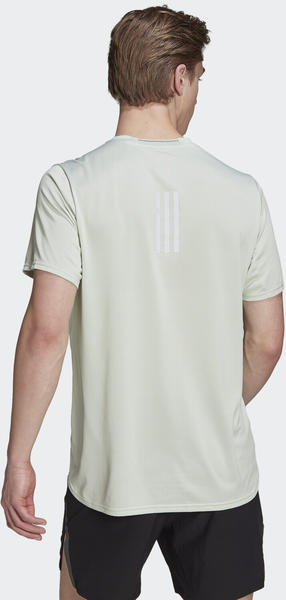 Adidas Designed 4 Running T-Shirt (HK7120) linen green