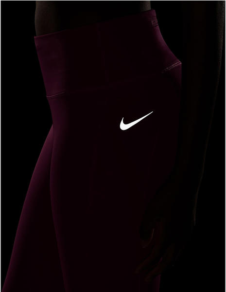Nike Epic Fast Running Tights (CZ9240) active fuchsia/reflective silver