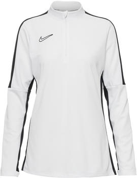 Nike Woman Dri-FIT Academy Drill-Football Top (DX0513) white/black/black