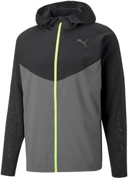 Puma Running Jacket Men (522409) castlerock/black
