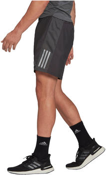 Adidas Own the Run Shorts 13 cm (HB7454) grey six/reflective silver