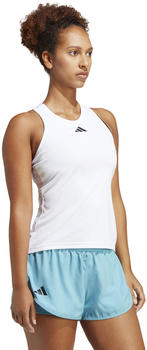Adidas Club Running Tank Women (HZ4282) white