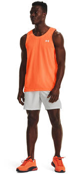 Under Armour UA Streaker Run Shirt (1361468) orange blast/orange blast/reflective