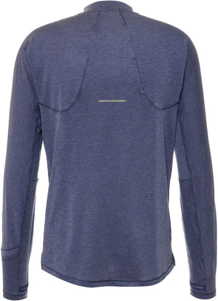 Asics Metarun Men's Shirt (2011C747) indigo blue