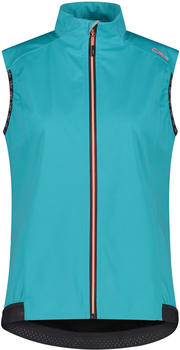 CMP Woman Vest Women's Running Vest (39A1336) lagoon