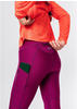 GOREWEAR Impulse 3/4 Tights Womens Damen Laufhose (Violett 36 ) Walkingbekleidung