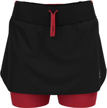 Odlo X-Alp Running Skirt (323361) black/american beauty