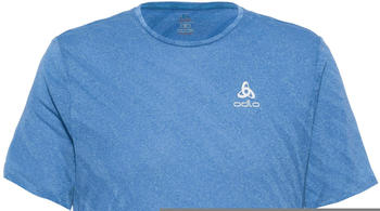 Odlo Zeroweight Engineered Men's Shirt (313732) saxony blue melange