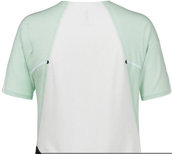 On Ultra Women's Shirt (1WD10130) creek/undyed/white