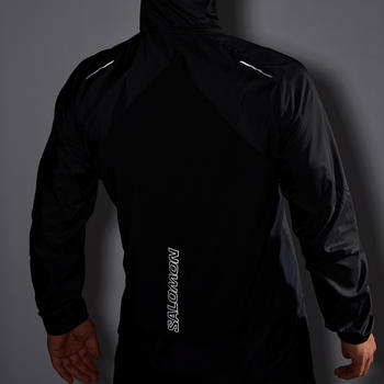 Salomon Bonatti Cross Men's Jacket (LC2044400) deep black