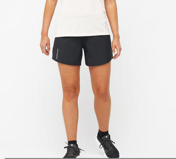 Salomon Cross Women's Shorts (LC1890800) deep black