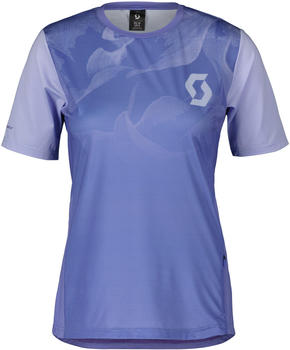 Scott Trail Vertic Shirt (408279) dream blue/moon blue
