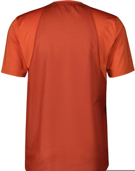 Scott Trail Vertic Shirt (403240) braze orange