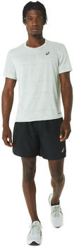 Asics Men's Shorts (2011C730) performance black/carrier grey
