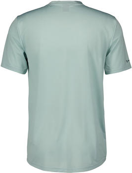 Scott Trail Flow Shirt (403231) mineral green/aruba green