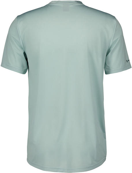 Scott Trail Flow Shirt (403231) mineral green/aruba green