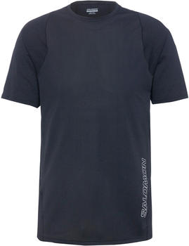Salomon Sense Aero Men's Shirt (LC2098400) deep black