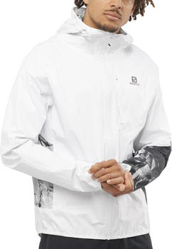Salomon Bonatti WP Jacket M white/black