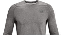 Under Armour 1366068-020, UNDER ARMOUR ColdGear Fitted Crew Sweatshirt Herren...