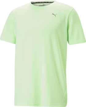 Puma Performance SS Tee M fizzy lime