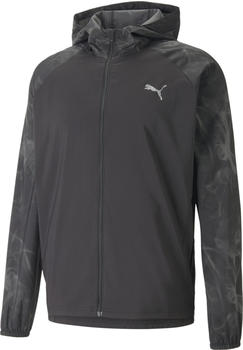 Puma Men Run Favorite AOP Woven Jacket black/aop