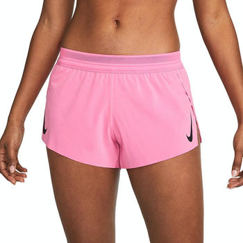 Nike AeroSwift Women's Shorts (CZ9398) neon pink