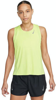 Nike Dri-FIT Race Running Singlet Women (DD5940) lemon twist/reflective silver