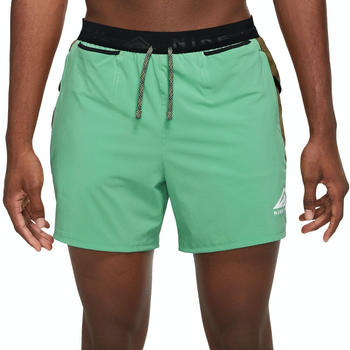 Nike Dri-FIT Second Sunrise Trail 5 Inch Men's Shorts (DV9311) green-363