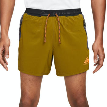 Nike Dri-FIT Second Sunrise Trail 5 Inch Men's Shorts (DV9311) green-368