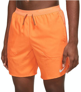 Nike Dri FIT Stride Shorts 18 cm (DM4761) bright mandarin