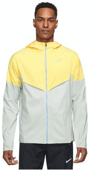 Nike Windrunner Men's Running Jacket (CZ9070) yellow/grey