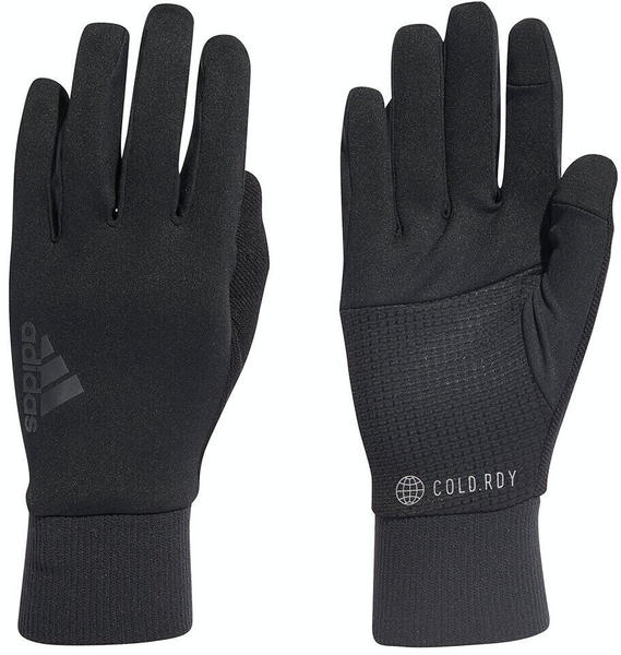 Adidas Cold.RDY Run Gloves Unisex L Schwarz (HG8456) black
