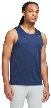 Nike Dri-FIT Miler Men's Running Singlet (DV9321) blue