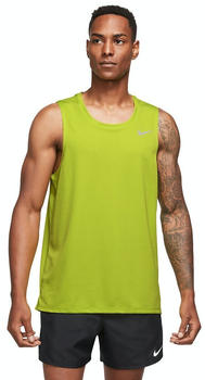 Nike Dri-FIT Miler Men's Running Singlet (DV9321) green