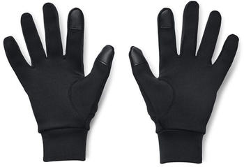 Under Armour Boys' UA Storm Liner Gloves black/pitch gray